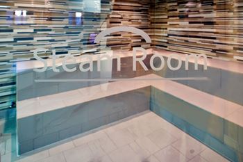 Steam room